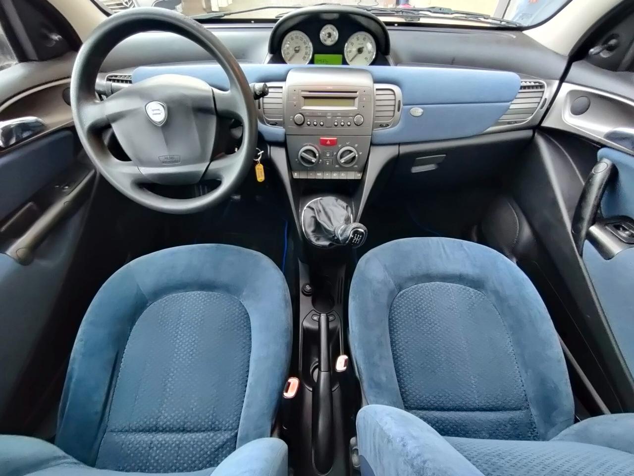 Lancia Ypsilon 1.2 Benzina