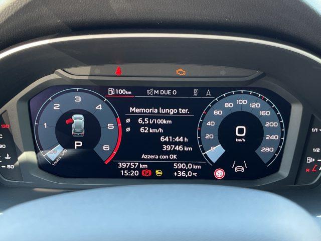 AUDI Q3 SUV 35 tdi STRONIC BUSINESS