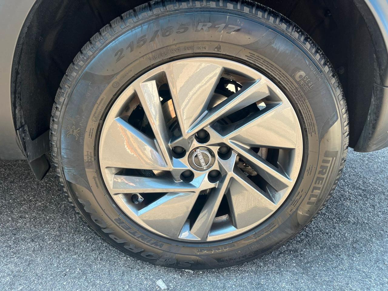 Nissan Qashqai MHEV 158 CV Xtronic Business