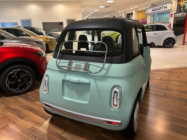 FIAT Topolino 6kw