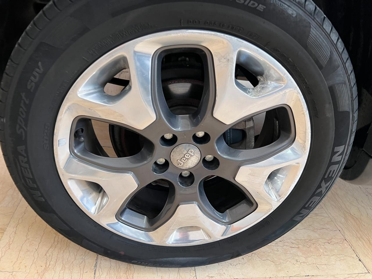 Jeep Compass 2.0 Multijet II aut. 4WD Limited