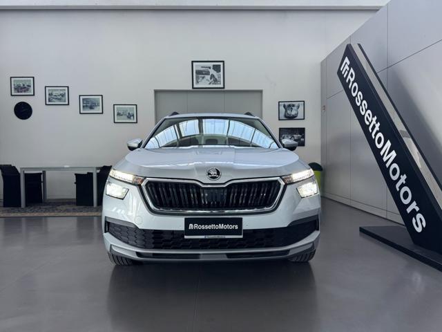 SKODA Kamiq 1.0 TSI 110 CV DSG
