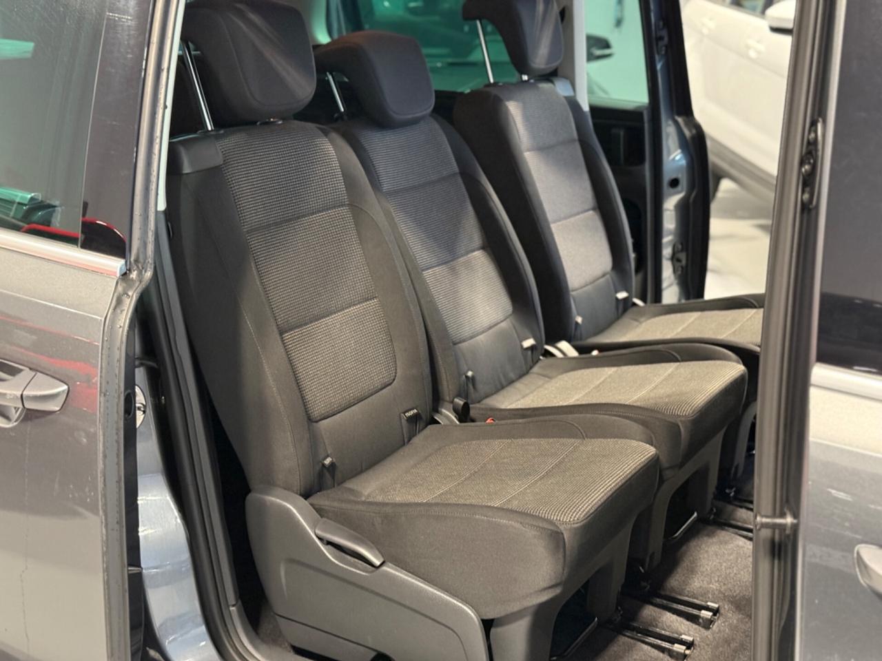 Volkswagen Sharan 2.0 TDI DSG Highline