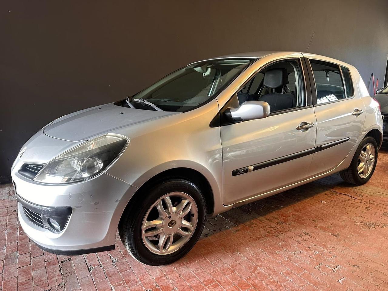Renault Clio 1.5 dCi 85CV 5 porte Dynamique