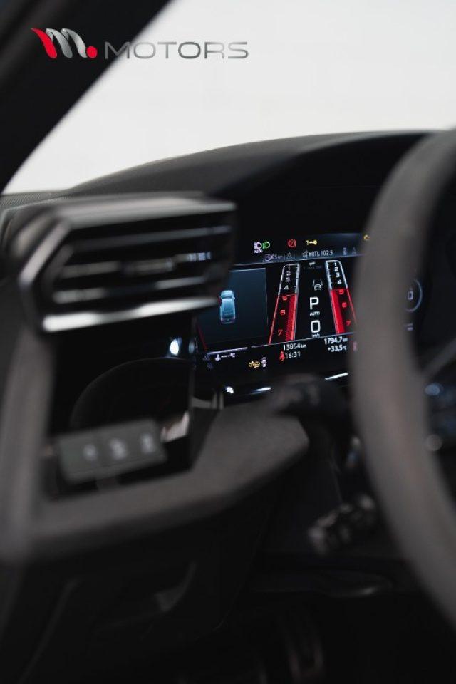 AUDI RS Sportback 2.5 TFSI Quattro S-tronic
