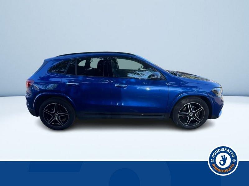 Mercedes-Benz GLA 180 d Automatic AMG Line Advanced Plus