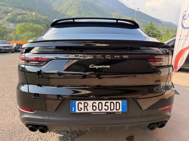 PORSCHE Cayenne Coupé 3.0 V6 E-Hybrid