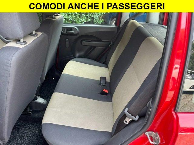 FIAT Panda 1.3 MJT 5 porte Neopatentati