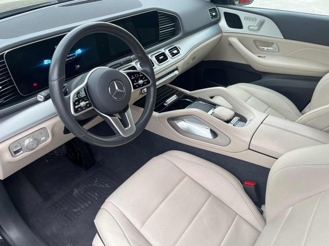 MERCEDES-BENZ GLE 350 d 4Matic Premium Plus