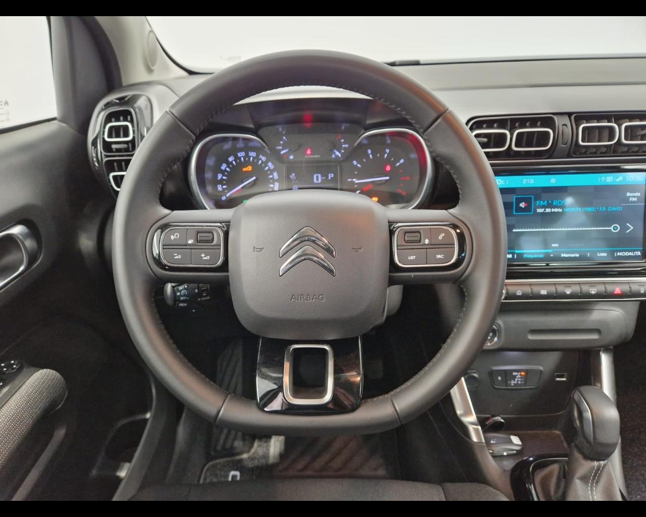 CITROEN C3 Aircross I 2021 - C3 Aircross 1.2 puretech Max s&s 130cv eat6