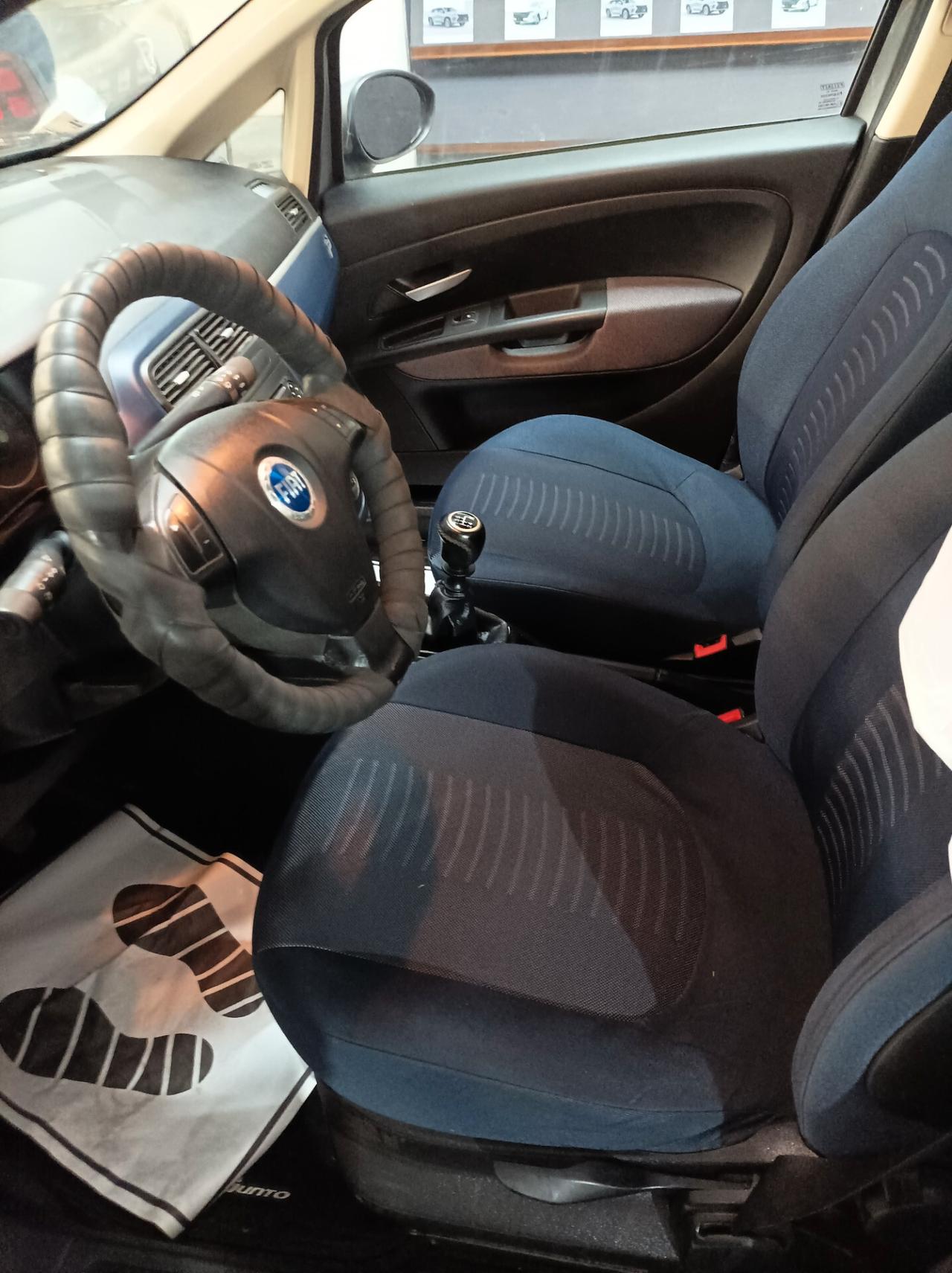 Fiat Grande Punto 1.2 5 porte (IN TRATTATIVA)