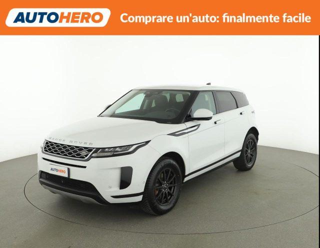 LAND ROVER Range Rover Evoque 2.0D I4 163 CV AWD Auto