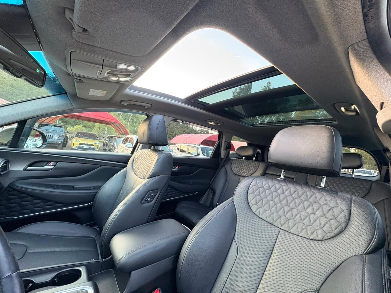 Hyundai Santa Fe 2.2 CRDi 4WD A/T 7 posti Excellence