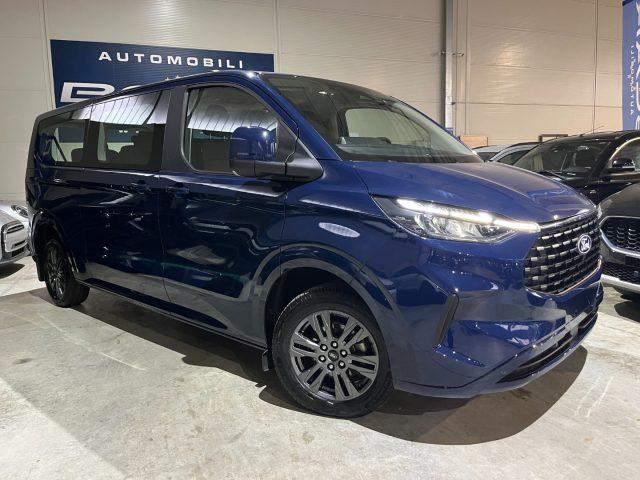 FORD Tourneo Custom 320 2.0 EcoBlue 150CV PL Titanium 9 POSTI