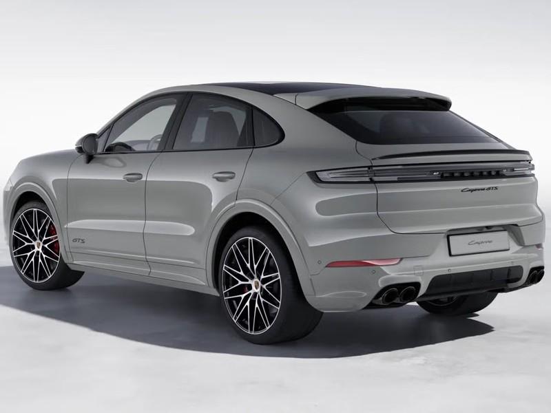 Porsche Cayenne coupe 4.0 gts tiptronic