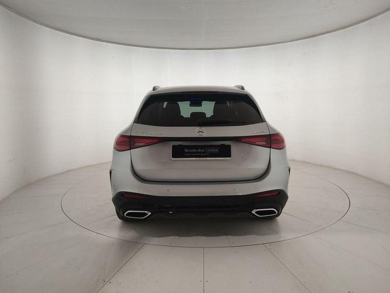 Mercedes-Benz GLC 300 de phev AMG Line Advanced 4matic auto
