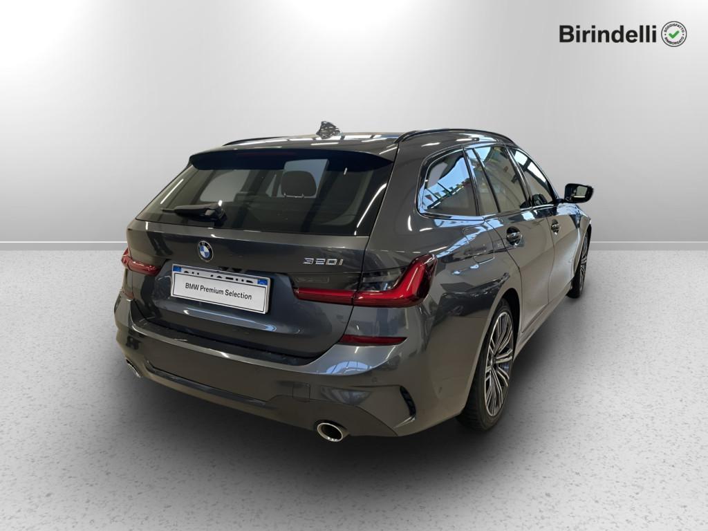BMW Serie 3(G20/1-80/1) - 320i Touring Msport
