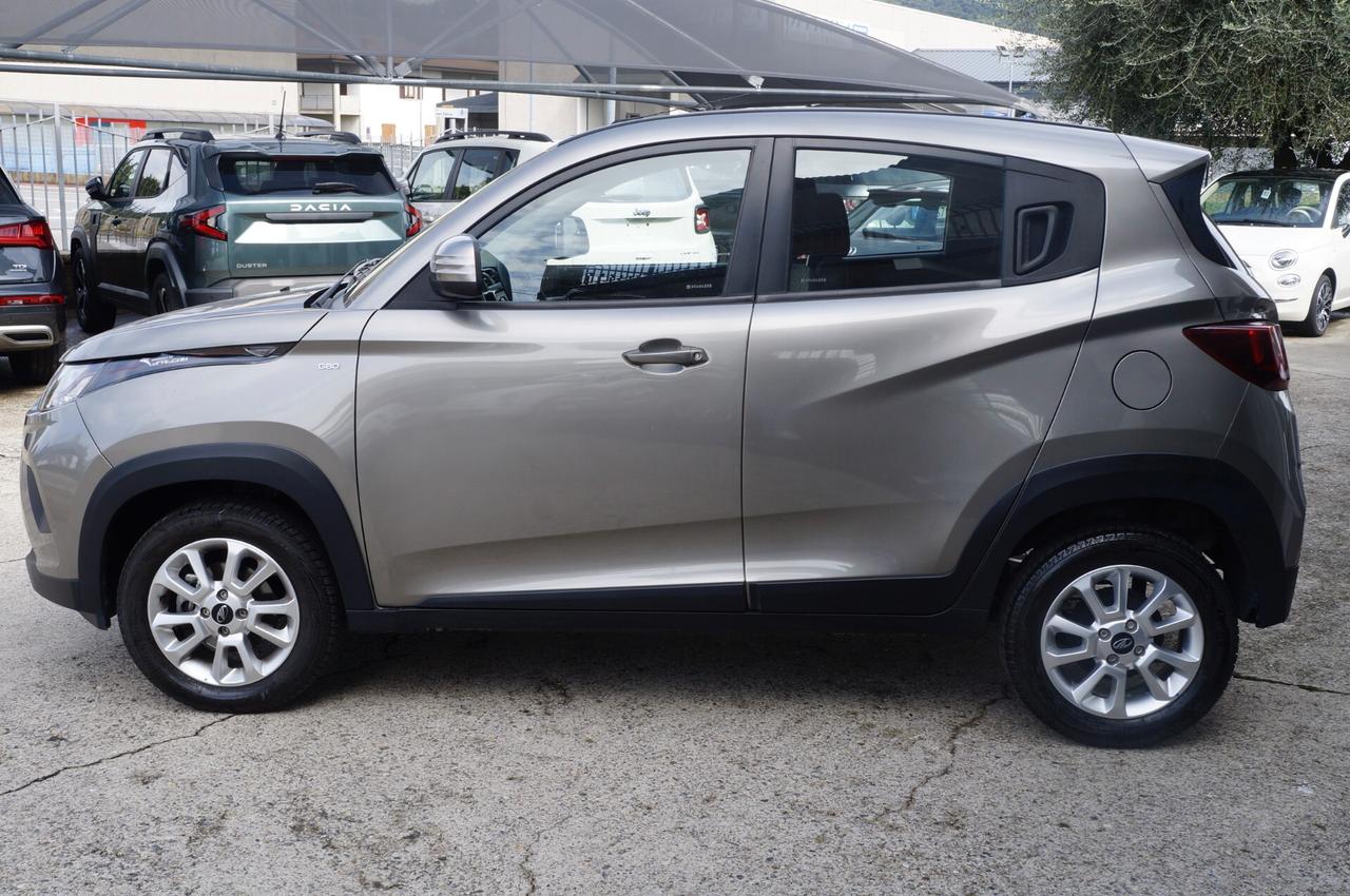 Mahindra KUV100 1.2 VVT M-Bifuel(GPL) K6+