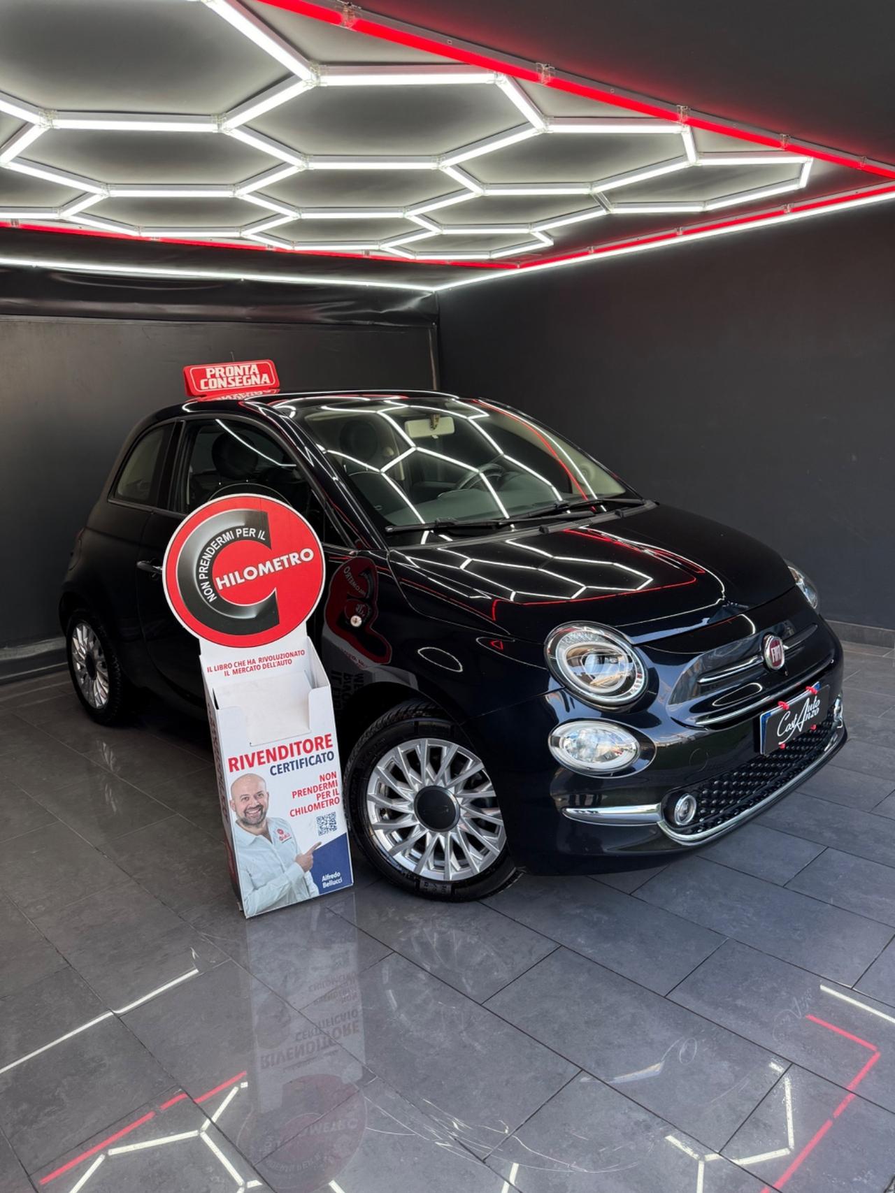 Fiat 500 1.2 Benzina Lounge 11/2015