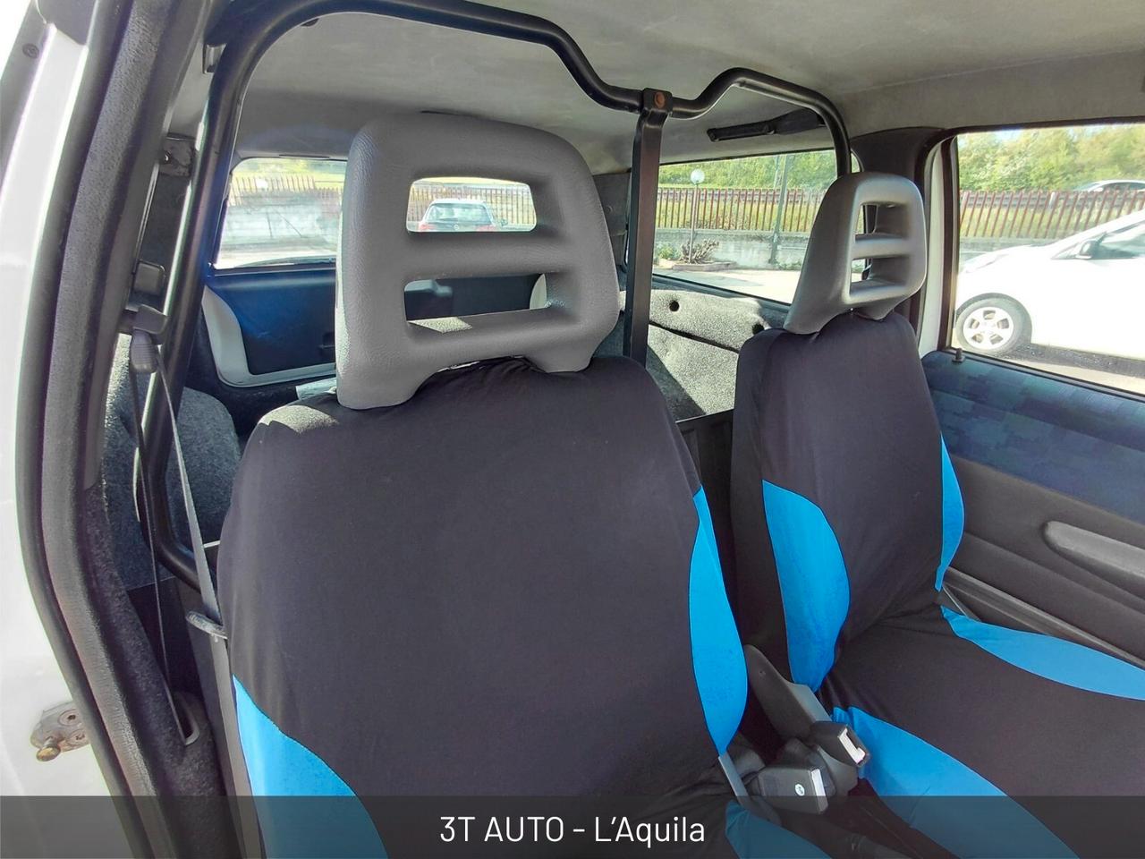 FIAT PUNTO 55 AUTOCARRO