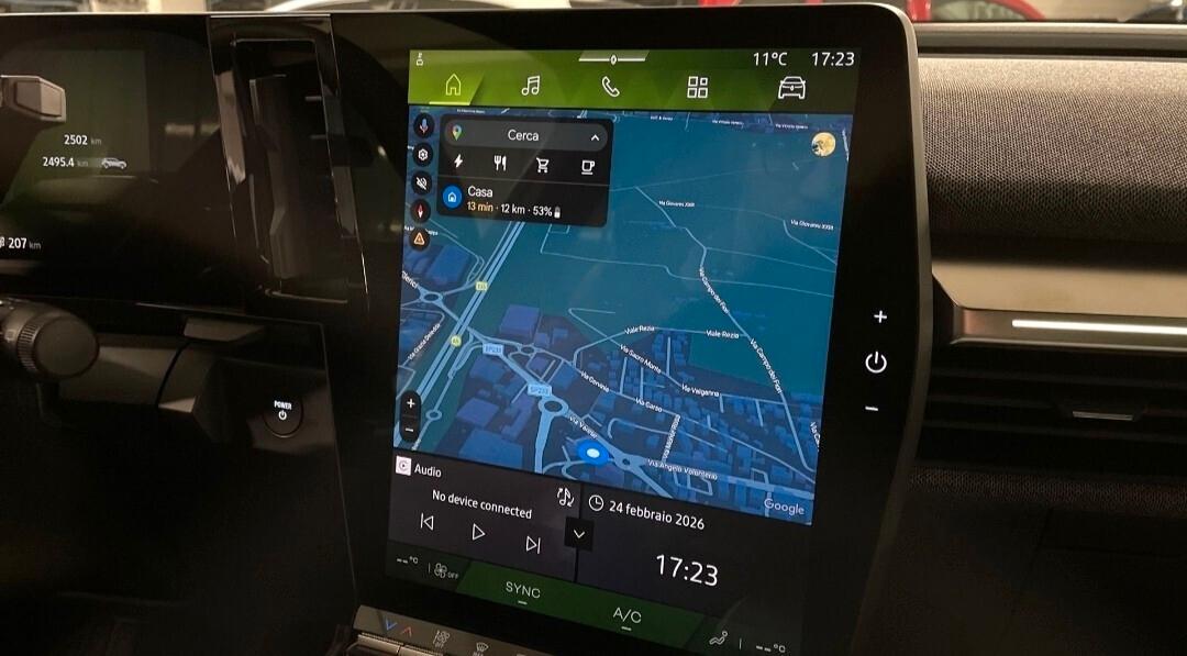 Renault Scenic Scénic E-Tech Electric 170 CV Comfort Range Techno