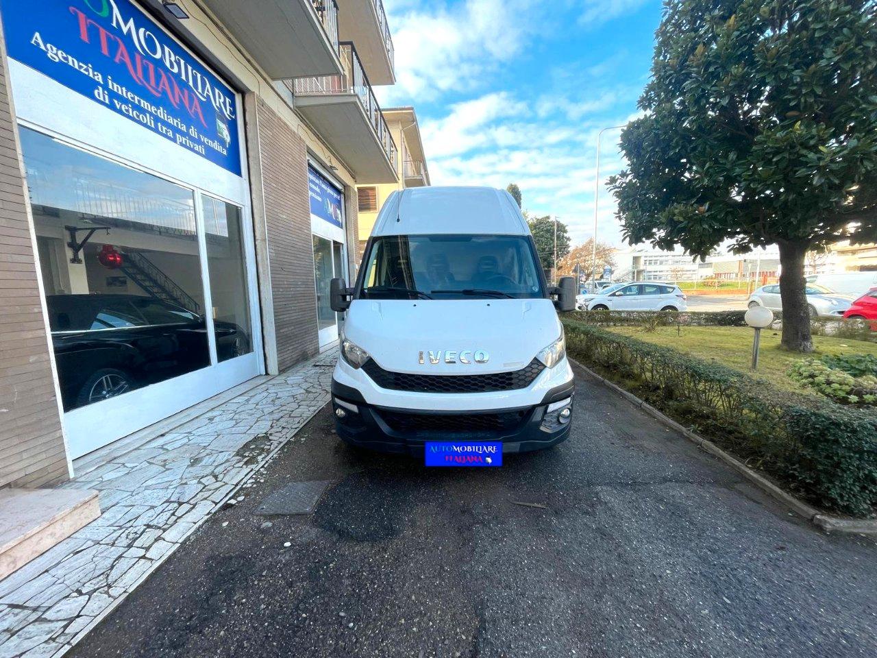 IVECO Daily 35 S15/2.3 V passo lungo tetto alto