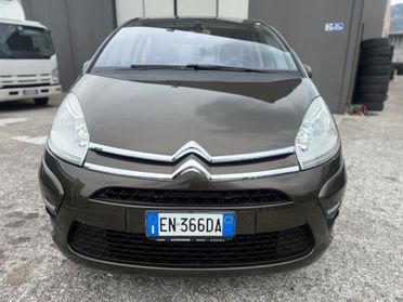 Citroen C4 Picasso 1.6 HDi 110 FAP Exclusive