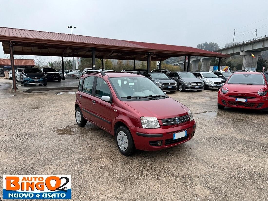 Fiat Panda 1.3 MJT 16V Dynamic