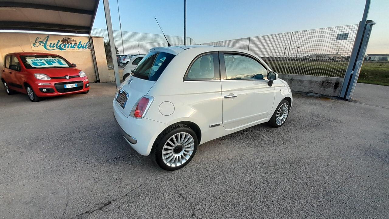 Fiat 500 1.3 Multijet 16V 75 CV Lounge