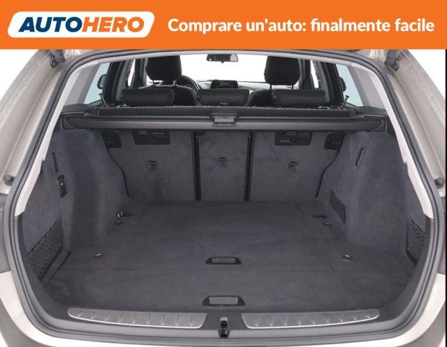 BMW 318 d Touring Advantage