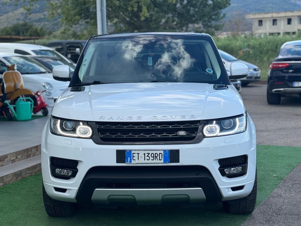 Land Rover Range Sport 3.0 TDV6 HSE Dynamic TETTO