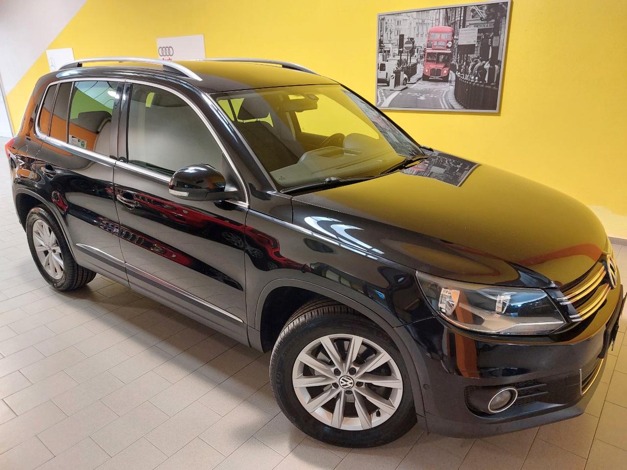 Volkswagen Tiguan 2.0 tdi bm Sport&Style 140cv