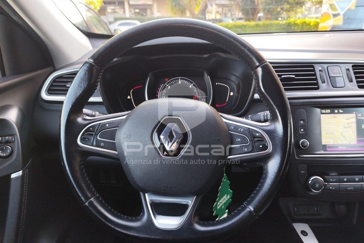 RENAULT Kadjar dCi 8V 110CV EDC Energy Hypnotic