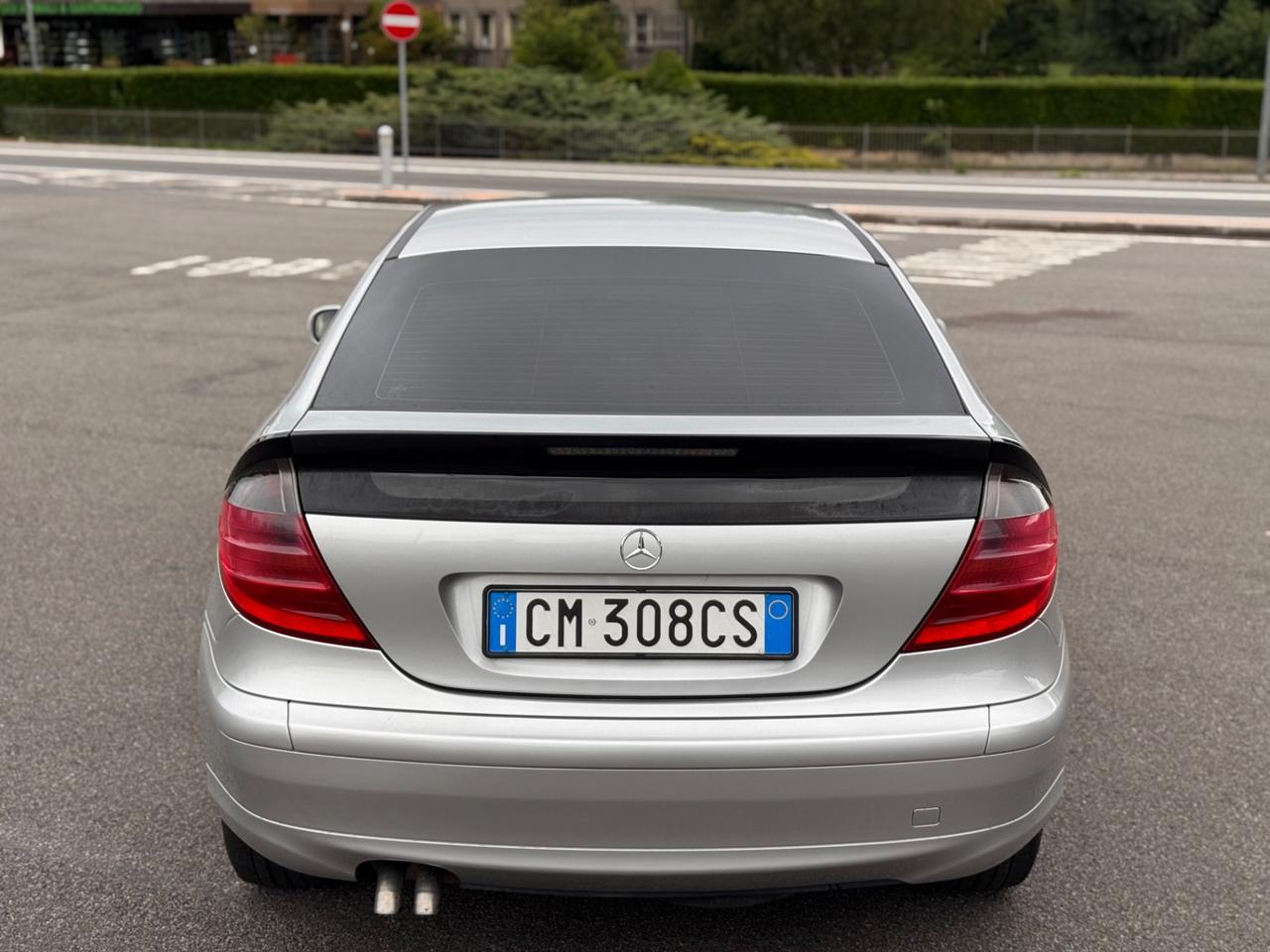 Mercedes-benz C 220 CDI cat Sportcoupé Avantgarde