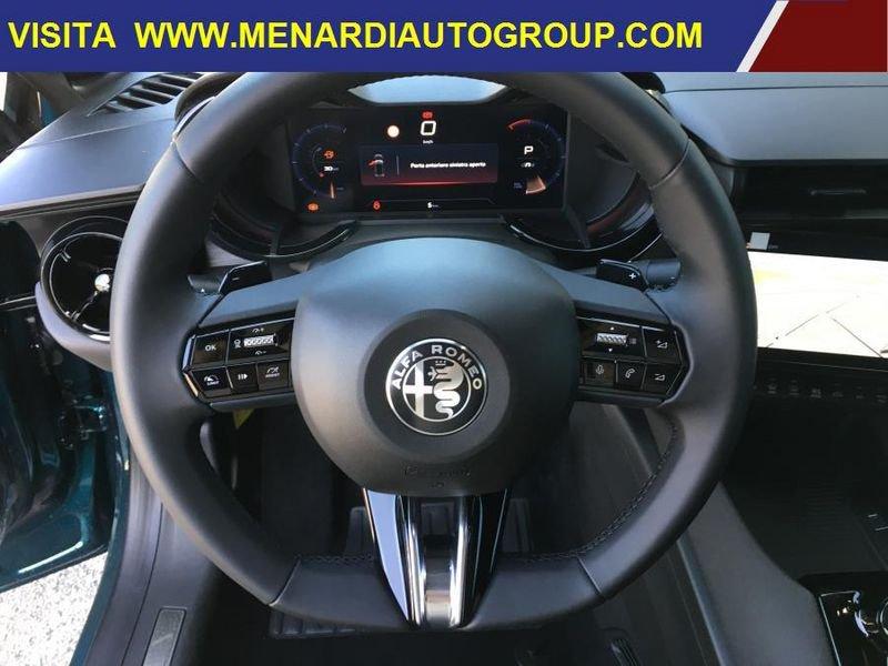 Alfa Romeo Junior 1.2 145 CV Hybrid eDCT6 Speciale + PACK TECHNO