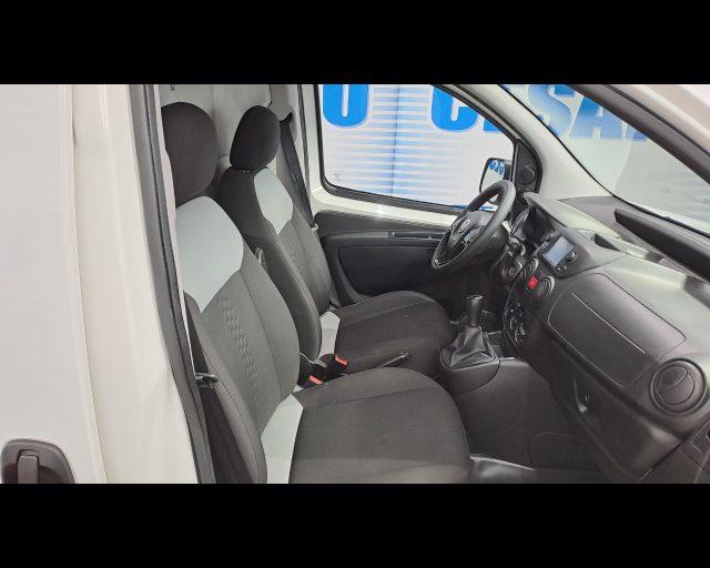 FIAT Fiorino Cargo 1.3 mjt 95cv SX E6-DETAX