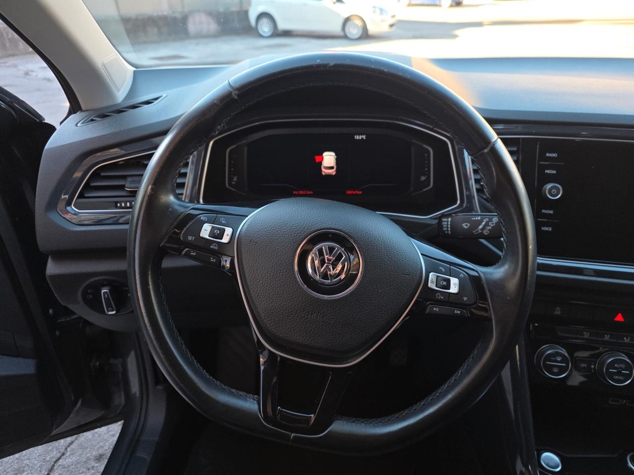 Volkswagen T-Roc 1.6 TDI Advanced BlueMotion 2018 PROMO
