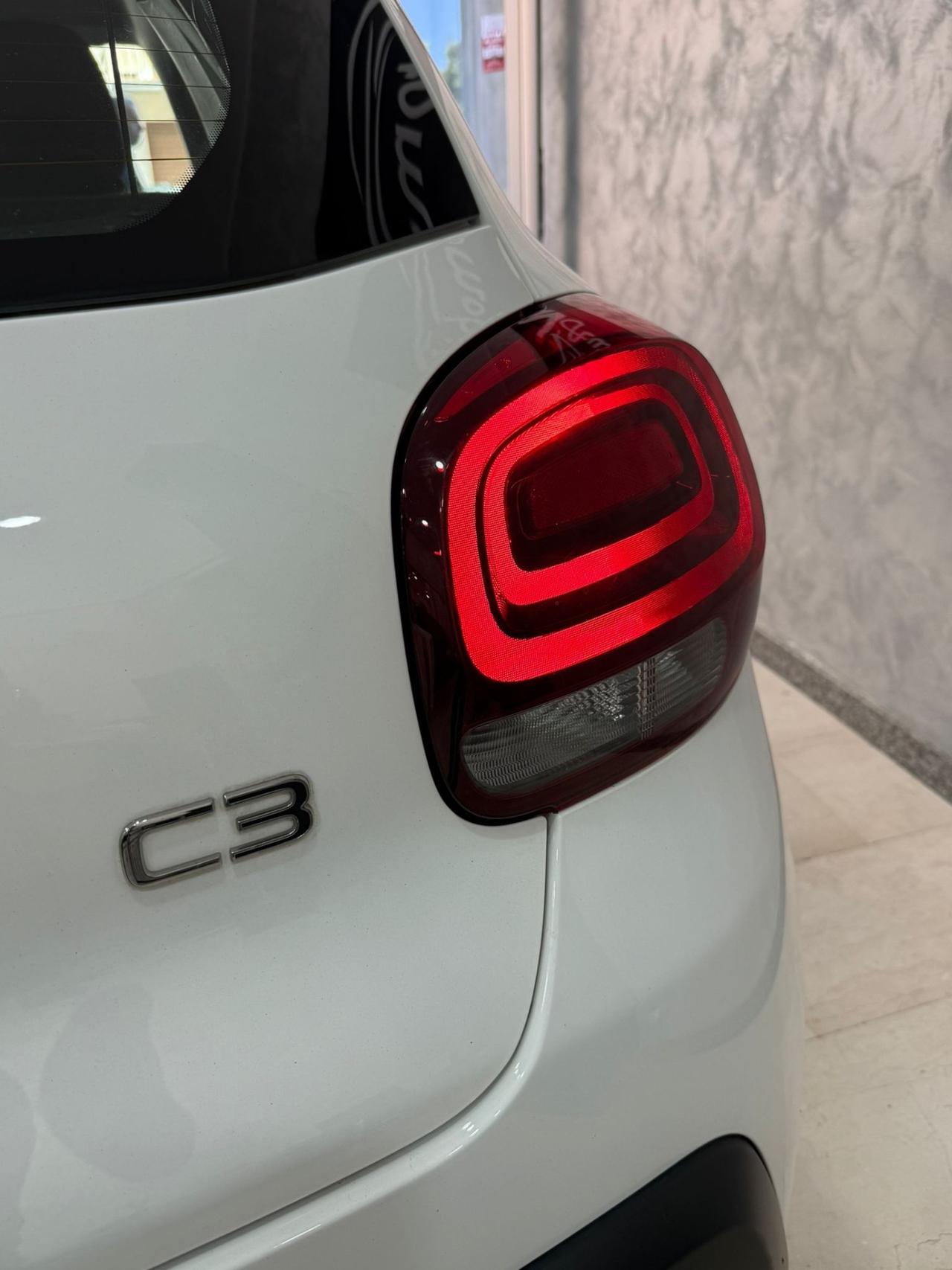 Citroen C3 PureTech 83 S&S Feel