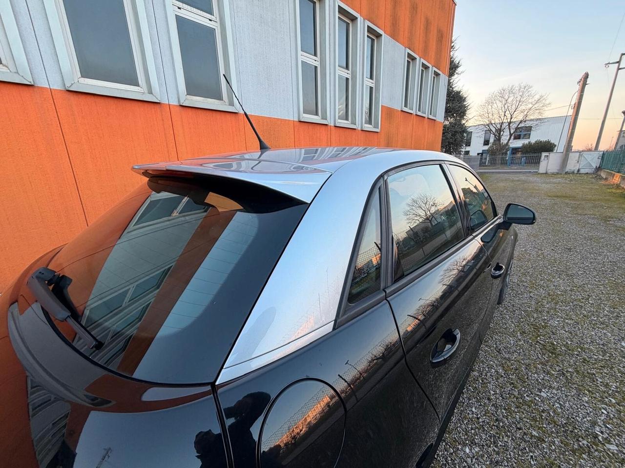 Audi A1 SPB 1.4 TDI S tronic Sport