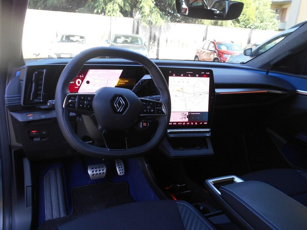 Renault Scenic long range Esprit Alpine