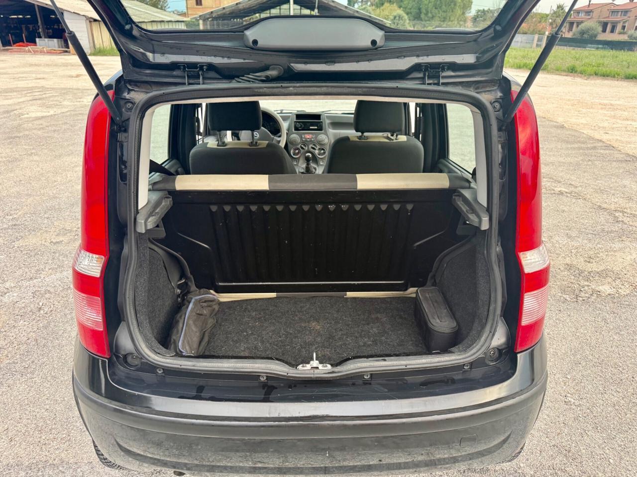 Fiat Panda 1.2 Natural Power benzina metano neopatentati