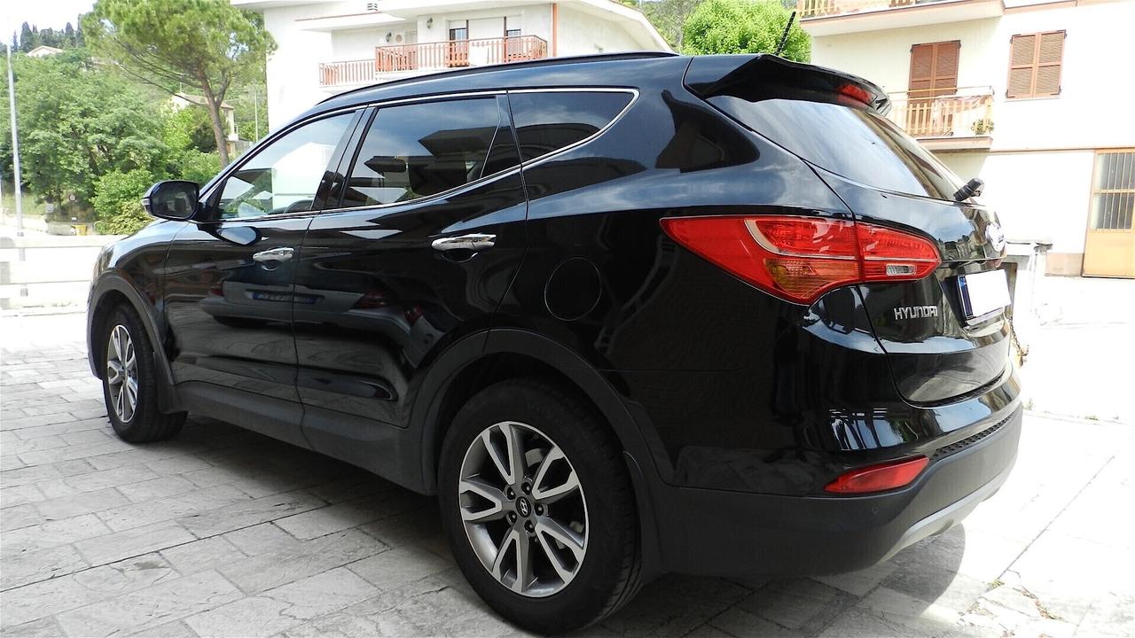Hyundai Santa Fe 2.0 CRDi 4WD Comfort Plus