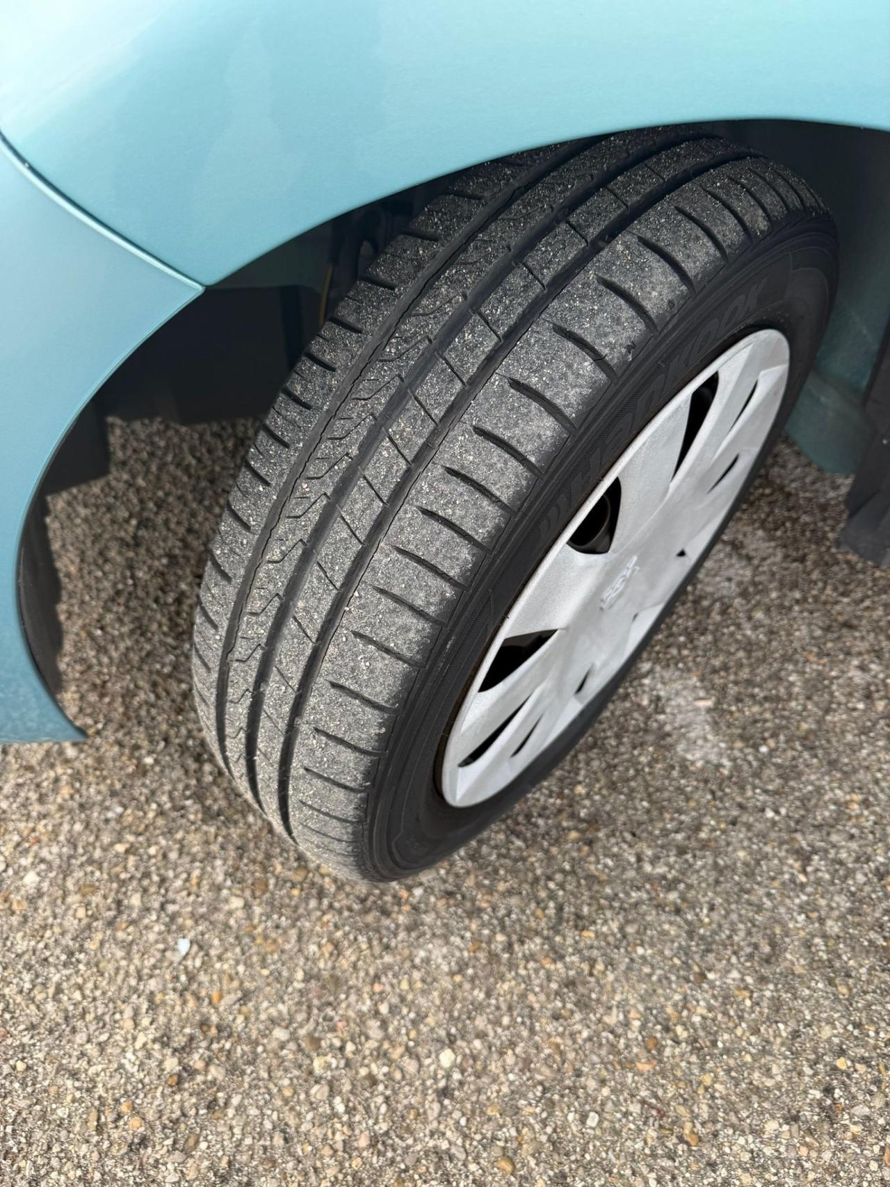 Peugeot 107 1.0 68CV 5p. Km 17.000