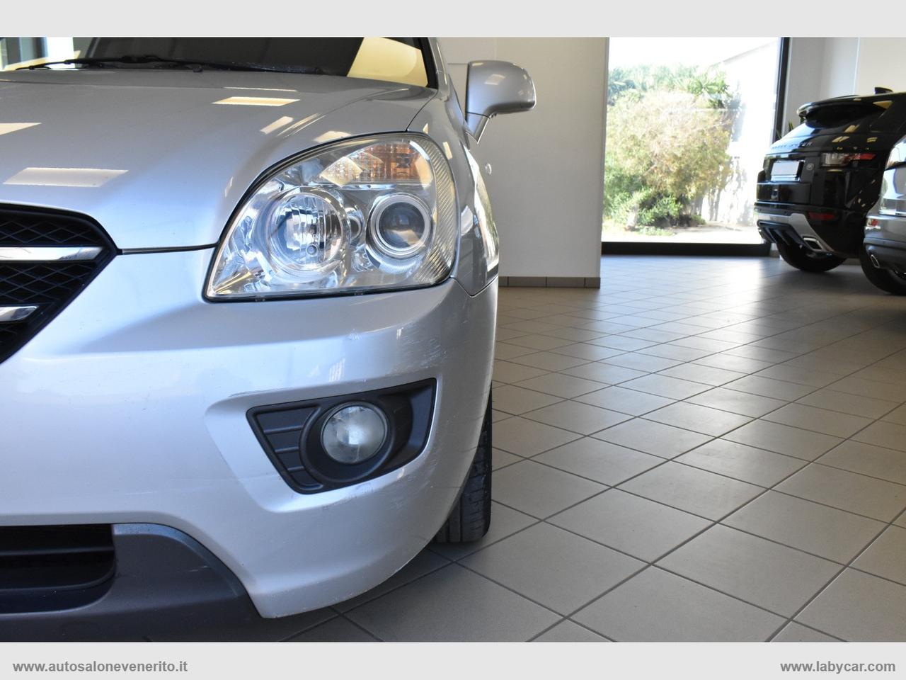 KIA Carens 2.0 16V CRDi VGT EX Class