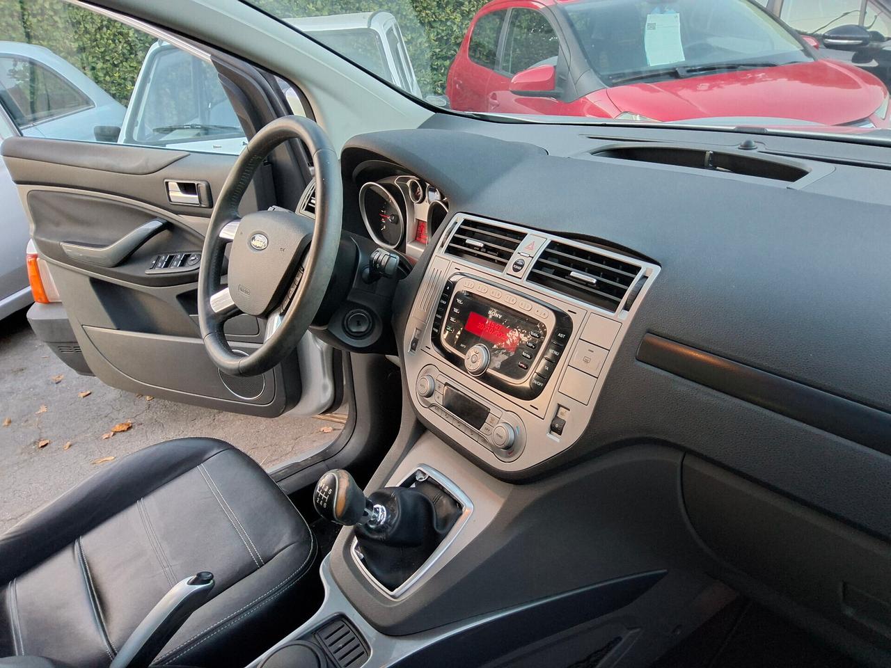 Ford Kuga 2.0 TDCi 136 CV 4WD Titanium OCCASIONE