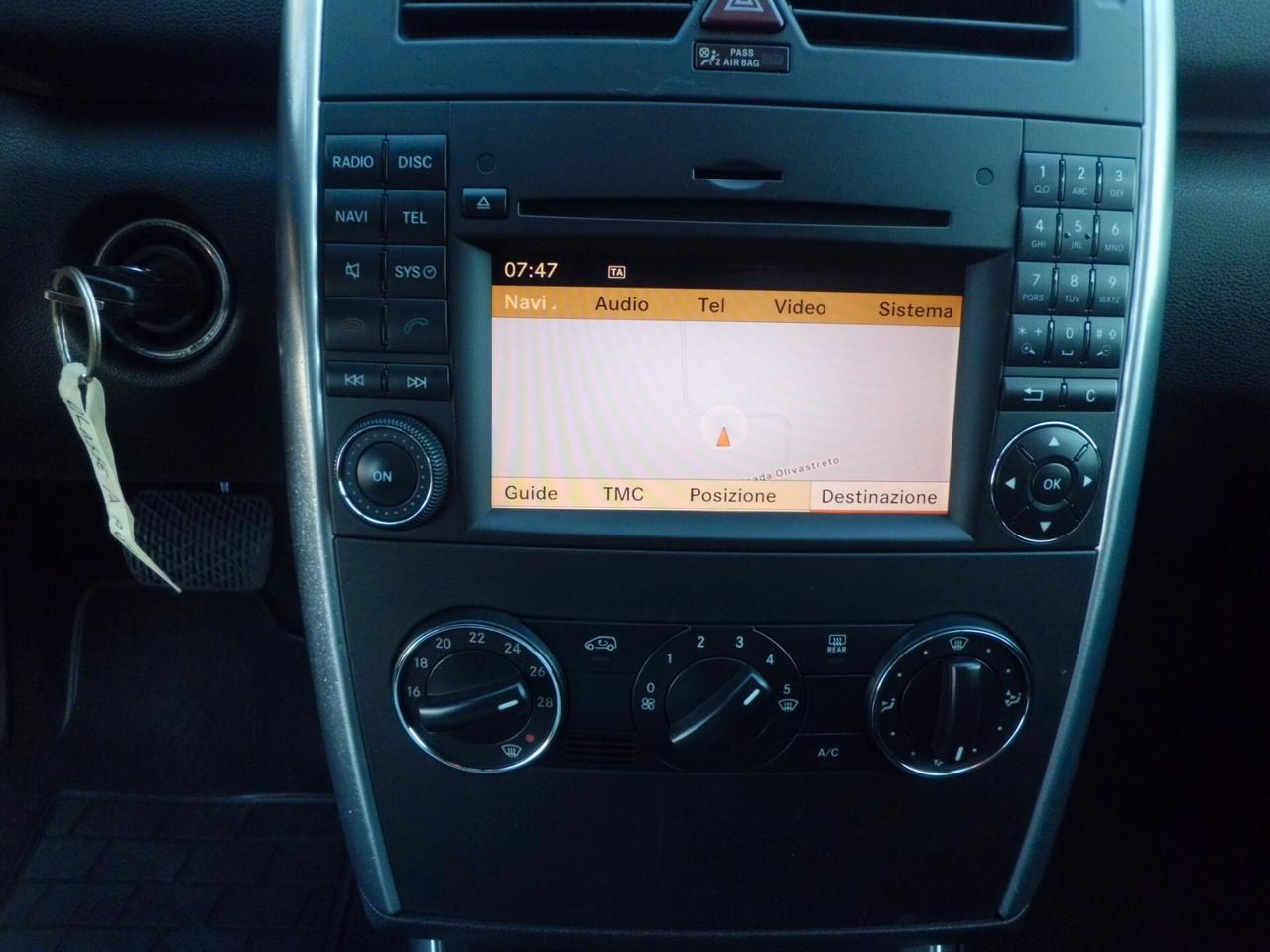Mercedes-benz A 180 CDI Executive