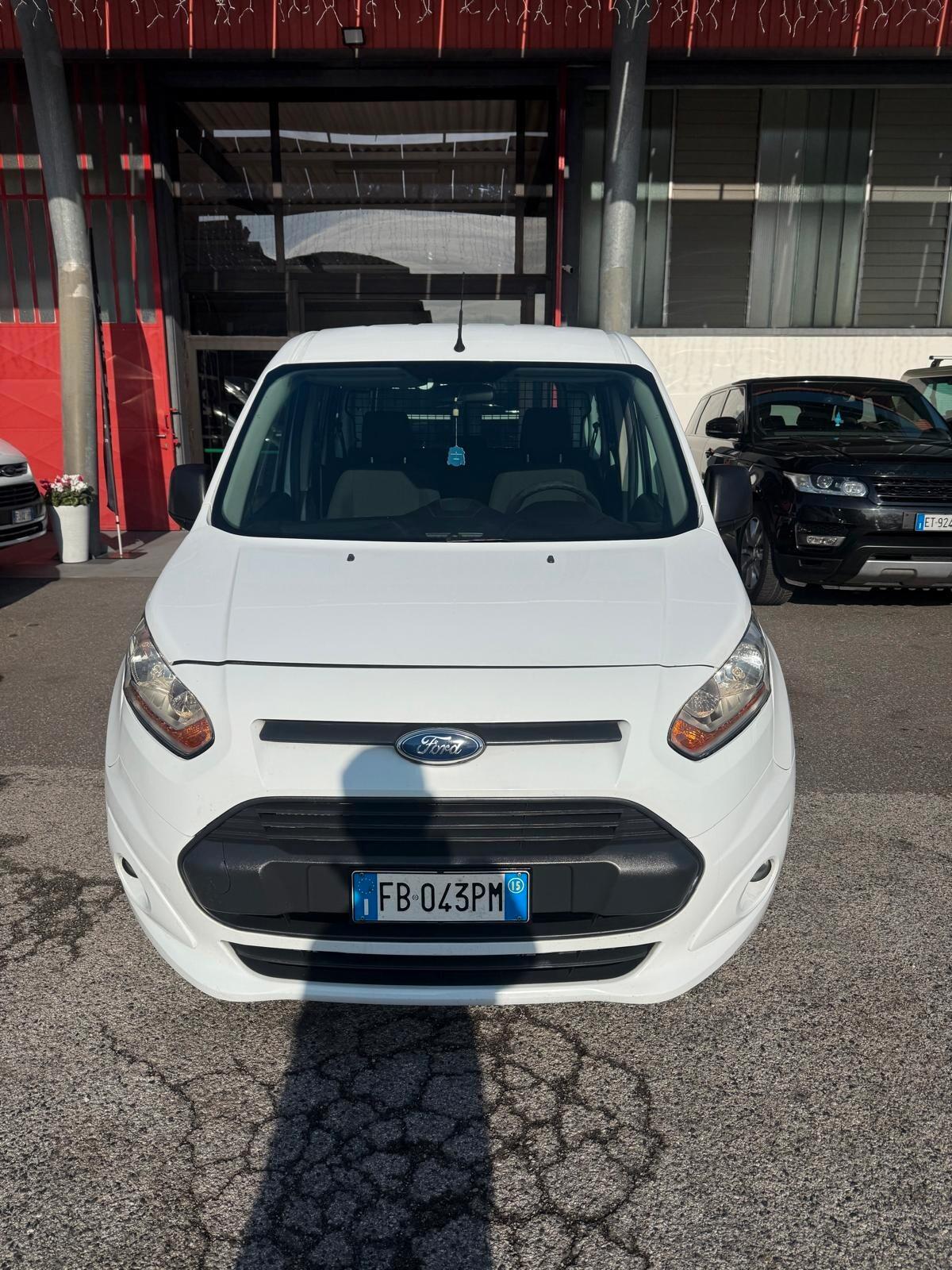 FORD Transit Connect 210 1.6 TDCi 95CV Combi Trend AUTOCARRO 5 POSTI