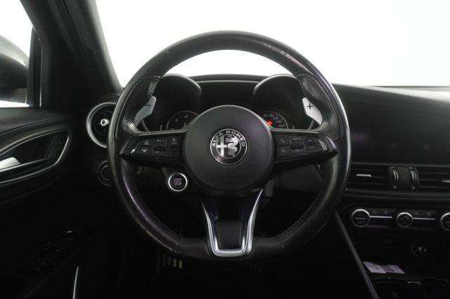 ALFA ROMEO Giulia Giulia 2.2 Turbodiesel 210 CV AT8 AWD Q4 Veloce