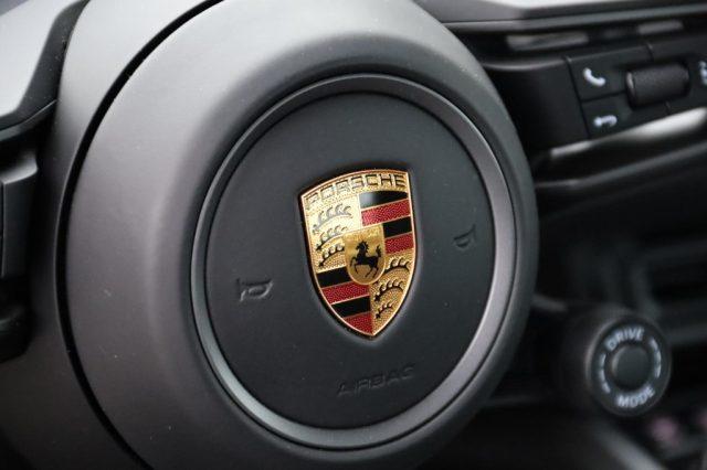 PORSCHE 911 992 Targa 4S MY 2022 IVA ESPOSTA