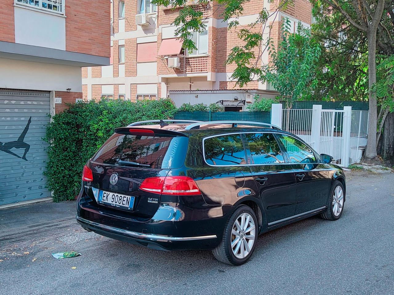 Volkswagen Passat Var. 2.0 TDI DSG High. BM.Tech.